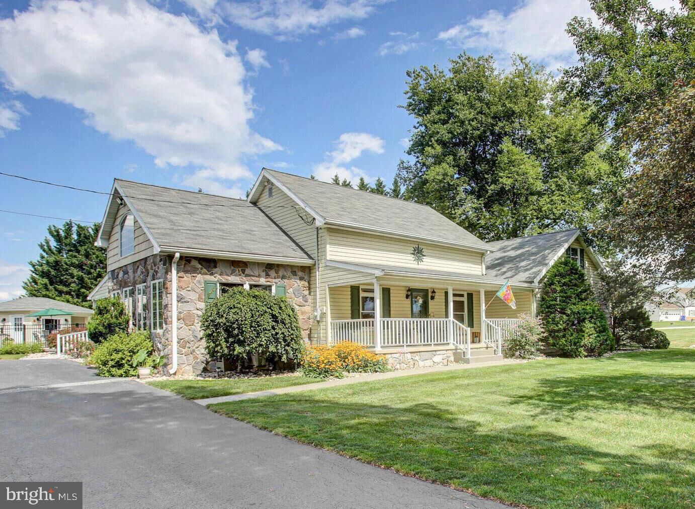 Property Photo:  547 Leitersburg Road  PA 17225 