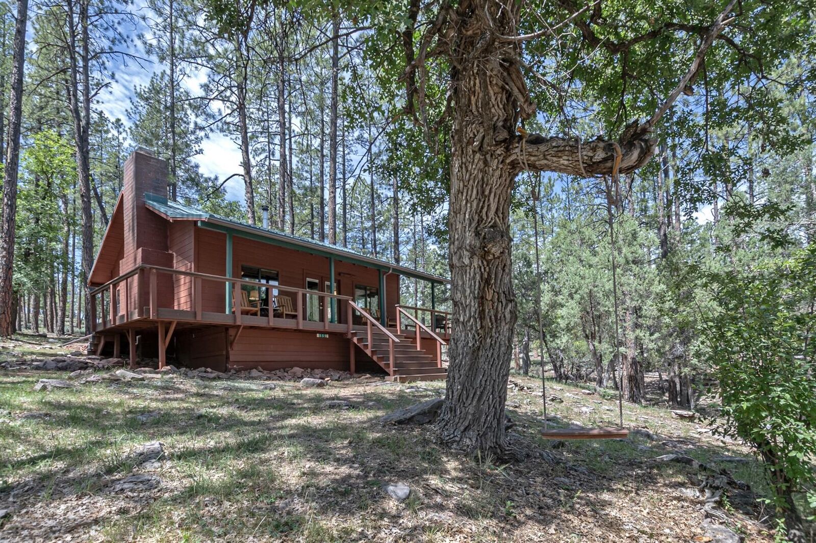 Property Photo: 559 W Diamond Loop AZ 85541