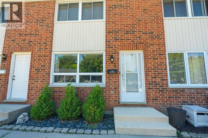 Property Photo: 301 Edgewood Street 2 ON N7S 4X7