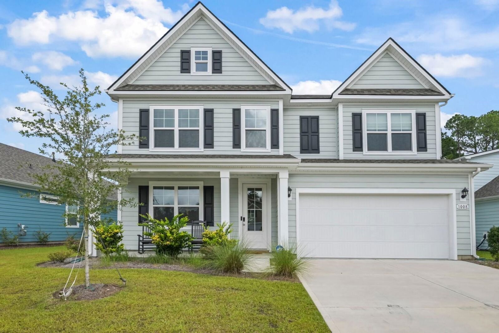 Property Photo:  1008 Beechfield Ct.  SC 29526 