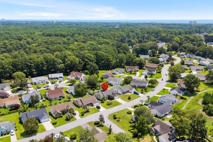 Property Photo: 1626 Wood Thrush Dr. SC 29576
