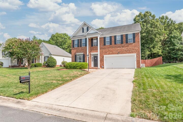 Property Photo:  12319 Silveroak Lane  NC 28277 