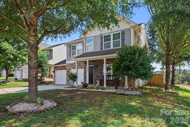 Property Photo: 11739 Tribal Drive NC 28214