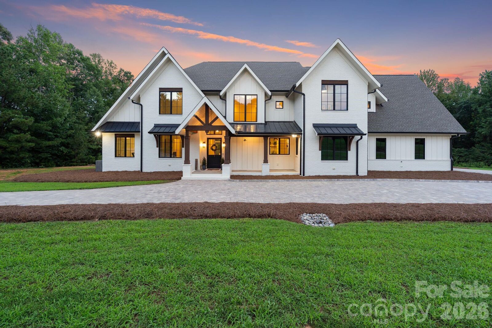 Property Photo: 2905 McNeely Farms Drive NC 28173