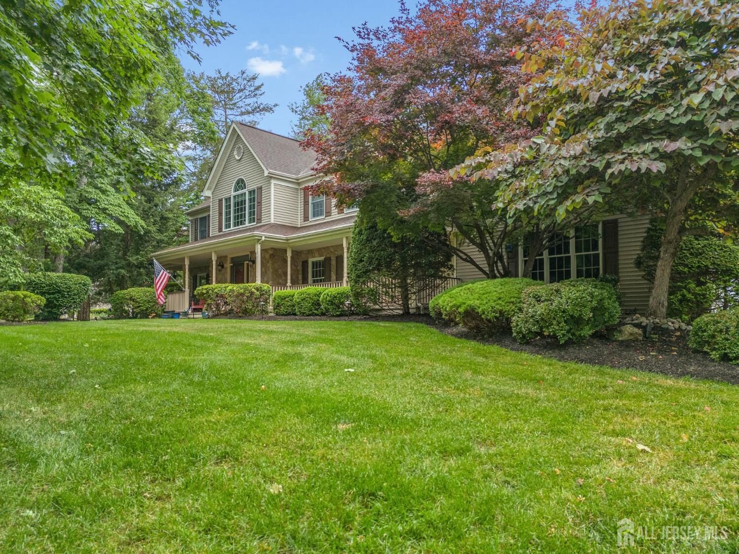 Property Photo: 836 Atkinson Circle NJ 08844