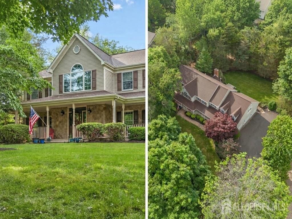 Property Photo:  836 Atkinson Circle  NJ 08844 
