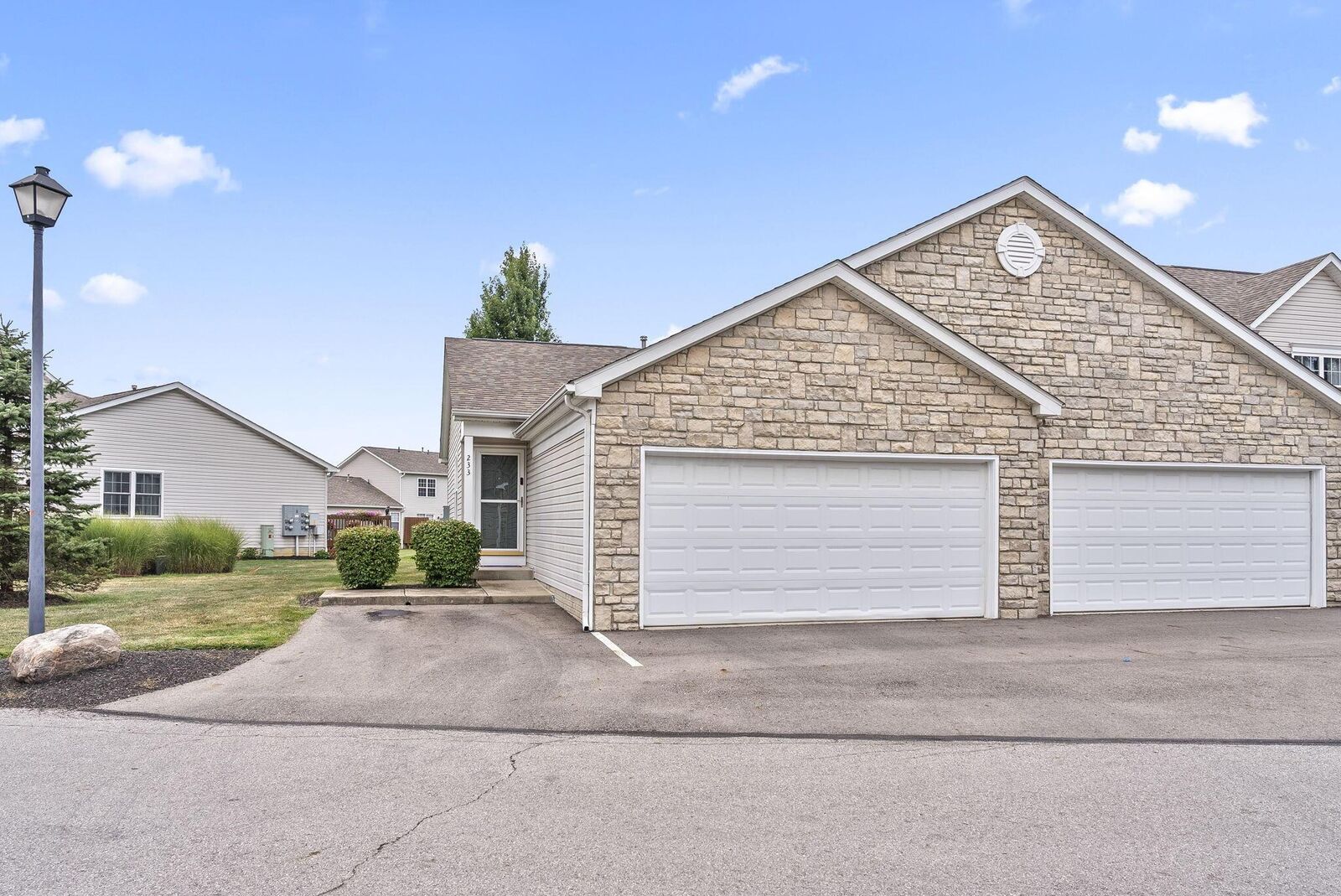 Property Photo:  233 Bollingen  OH 43004 