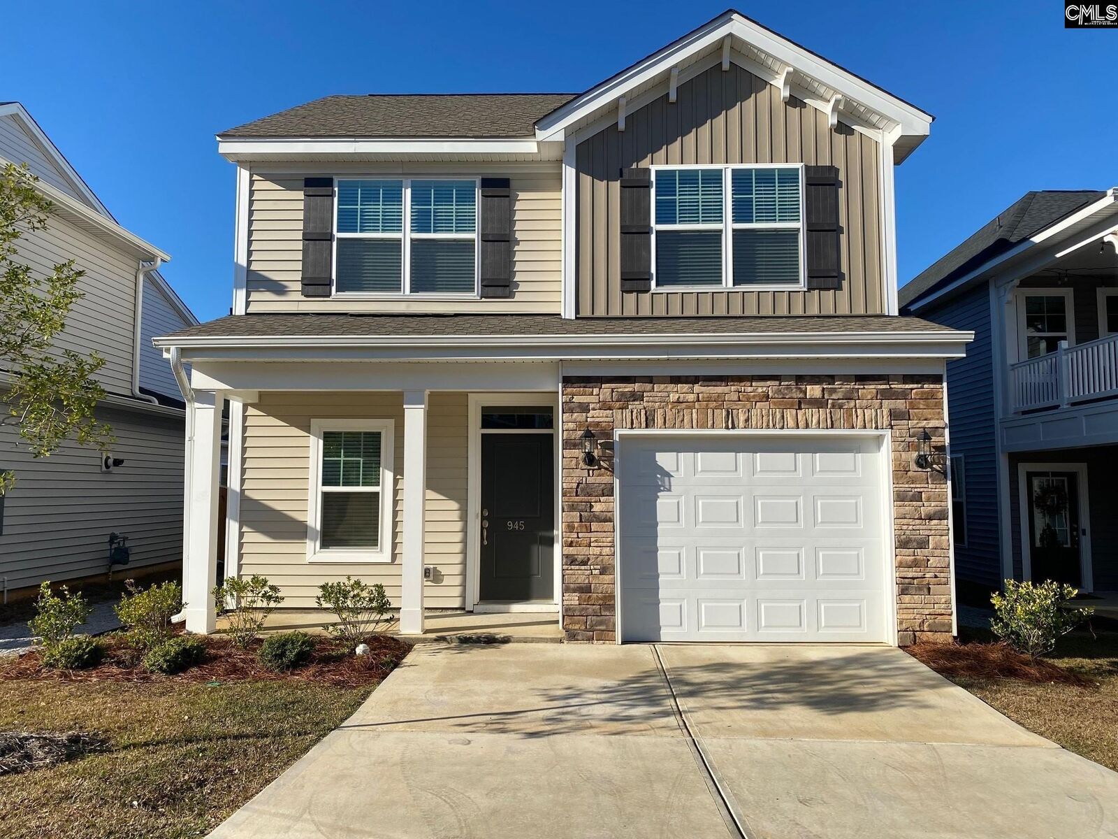 Property Photo: 945 Bergenfield SC 29036