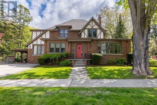 Property Photo: 396 Victoria Street ON N5Y 4A9