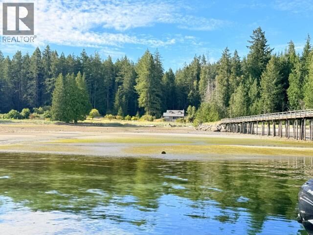 Property Photo:  Site 50 Hernando Island  BC V0N 2G0 