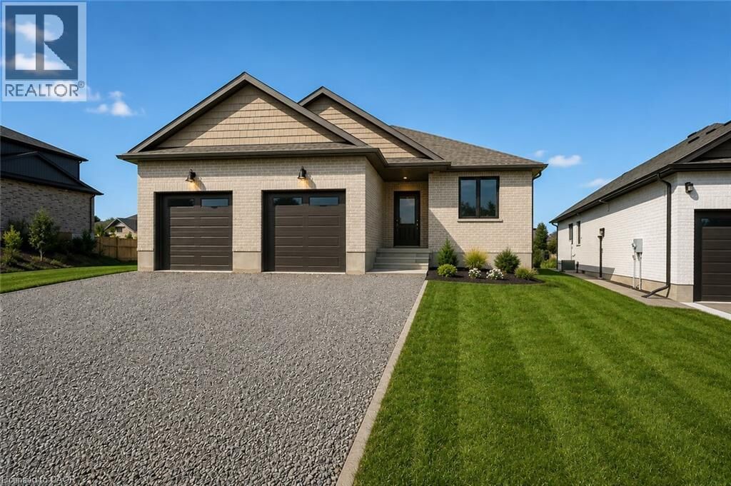 Property Photo: 55 Pugh Street ON N0K 1M0