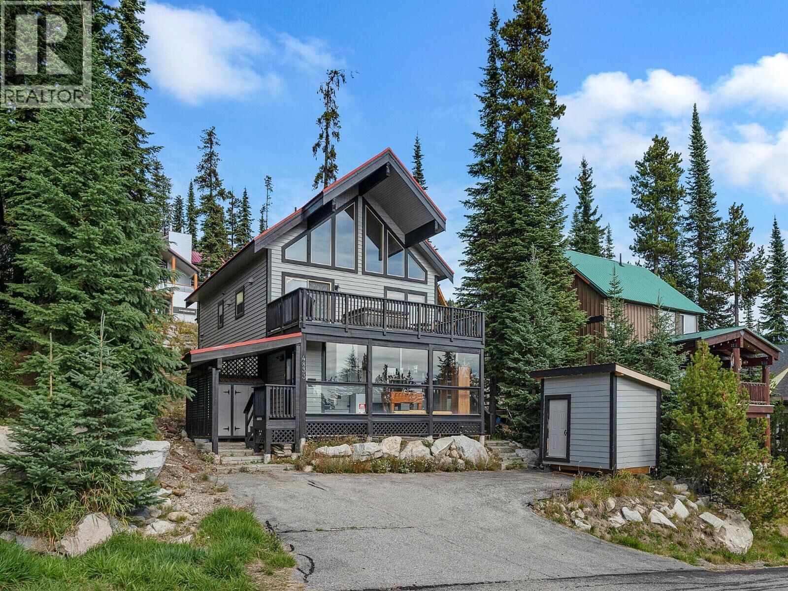 Property Photo: 4833 Snow Pines Road BC V1P 1T4