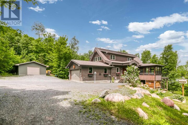 Property Photo: 1480 Dunlop Shores Rd ON P5A 2S9