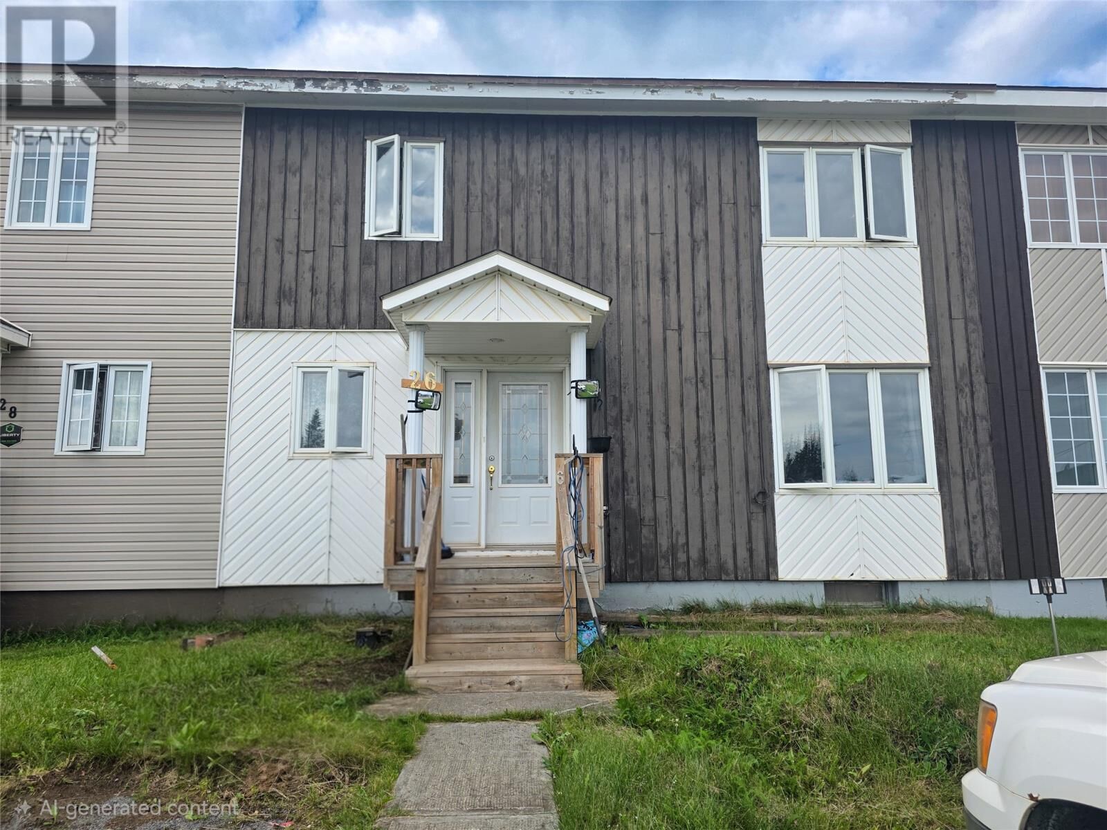 Property Photo:  26 Whiteway Street  NL A0R 1B0 