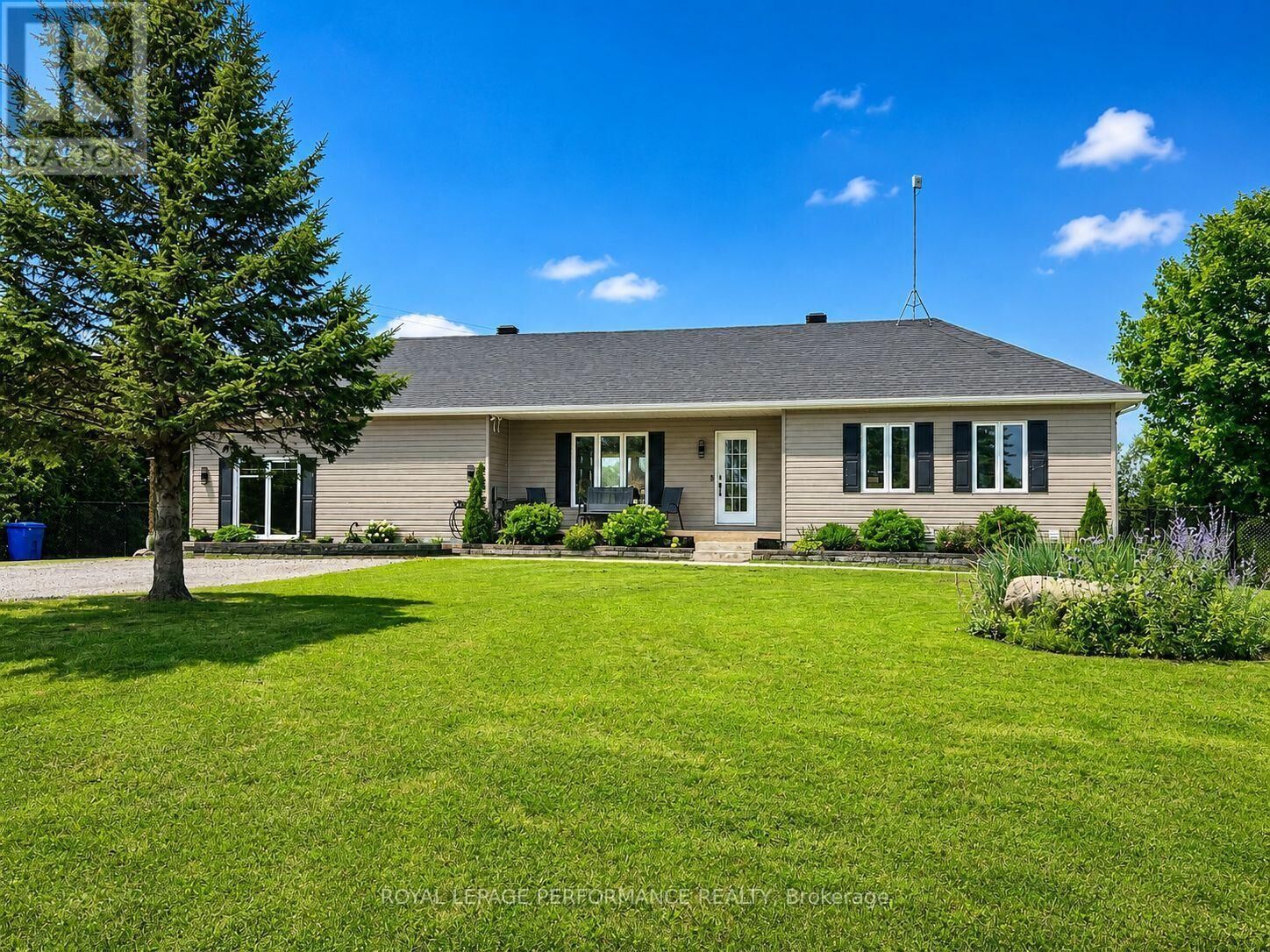 Property Photo:  1890 Cassburn Road  ON K0B 1K0 