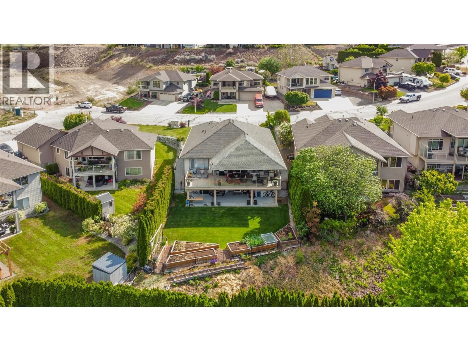 Property Photo: 2493 Ironridge Road BC V4T 2Y4