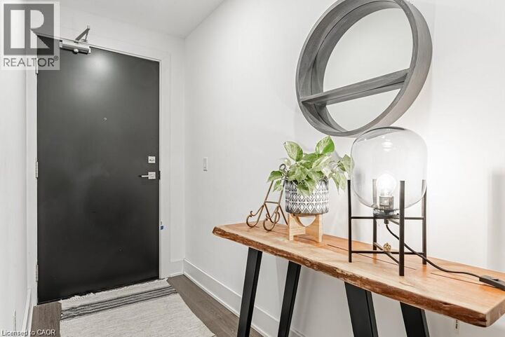 Property Photo: 5230 Dundas Street A501 ON L7L 0J5