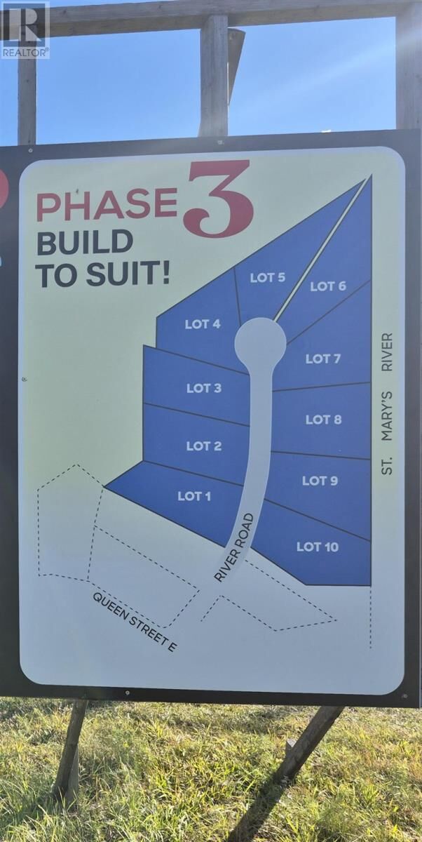 Property Photo:  Lot #3 River Rd  ON P6A 0C9 