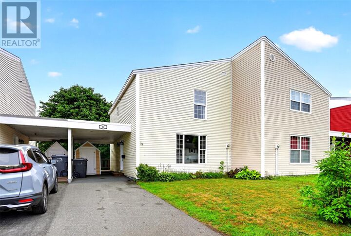 Property Photo:  24 Gushue Avenue  NL A1N 2R1 