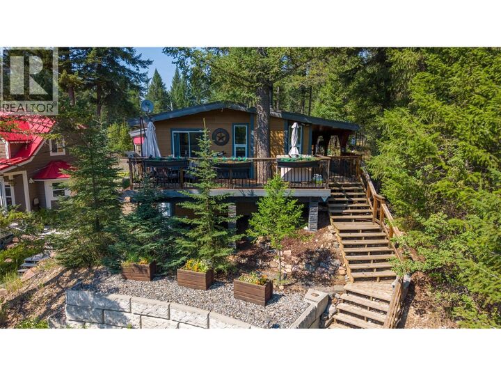 Property Photo: 6740 Rosen Lake Road BC V0B 1T0