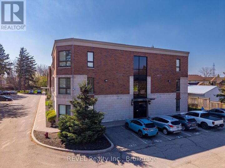 Property Photo: 2799 St. Paul Avenue 212 ON L2J 2L3