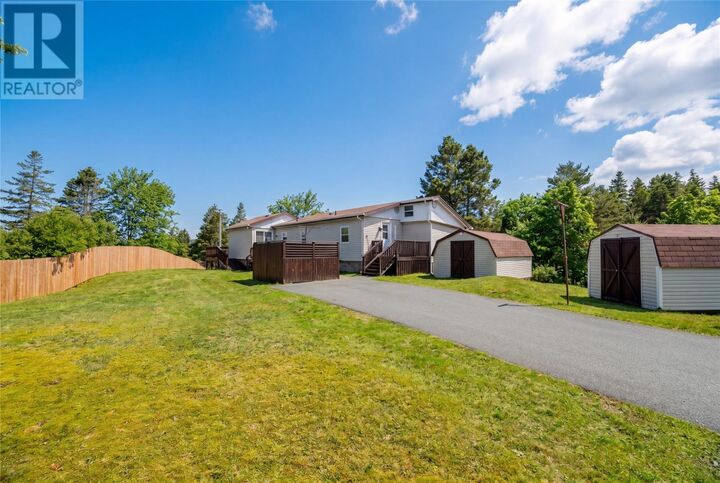 Property Photo:  59 Conception Bay Highway  NL A0A 2R0 