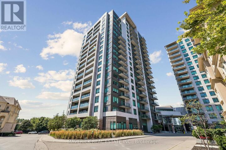 Property Photo: 1215 Bayly Street 706 ON L1W 0B4