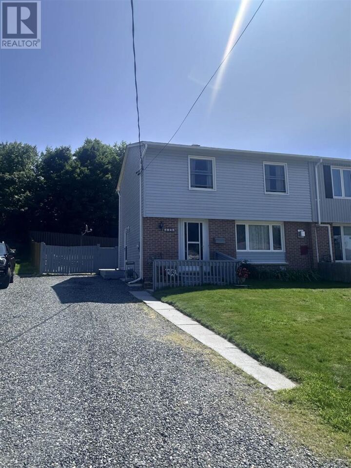 Property Photo: 223A Ottawa Ave ON P5A 1N1