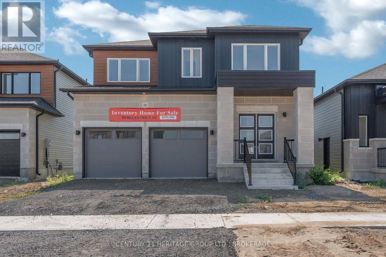 Property Photo:  75 Creighton Drive  ON K0H 2H0 