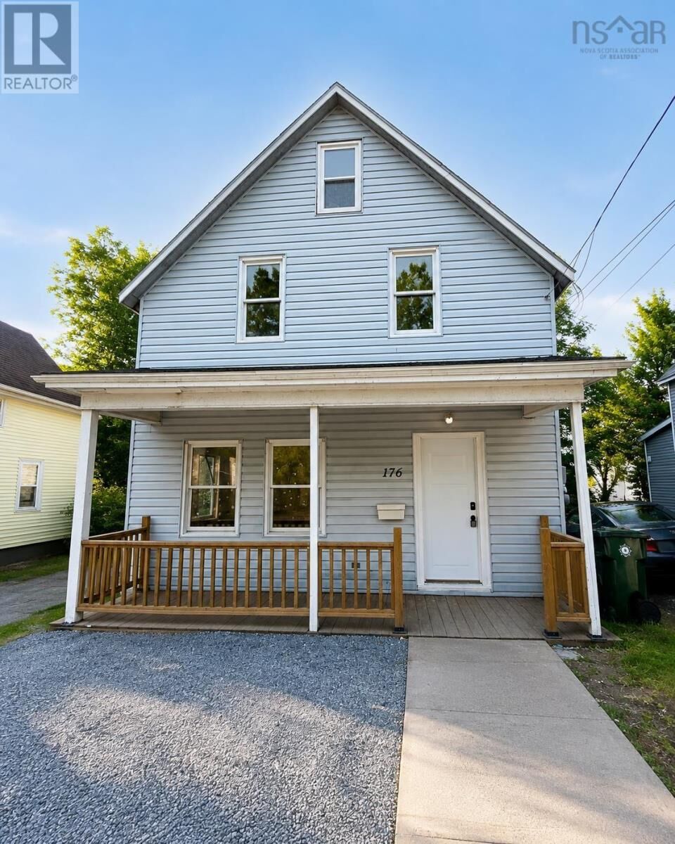 Property Photo:  176 Argyle Street  NS B1S 2V7 
