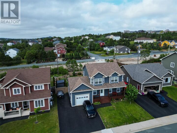 Property Photo: 75 Spracklin Boulevard NL A1L 4E2