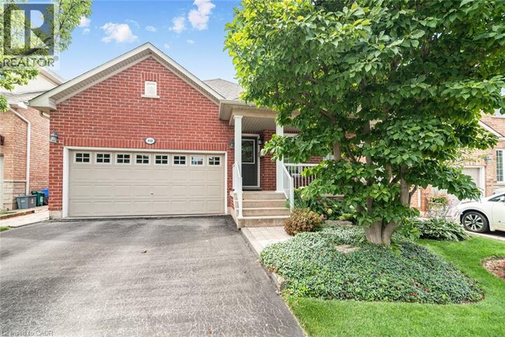 Property Photo: 80 Vinifera Drive ON L3M 5S6