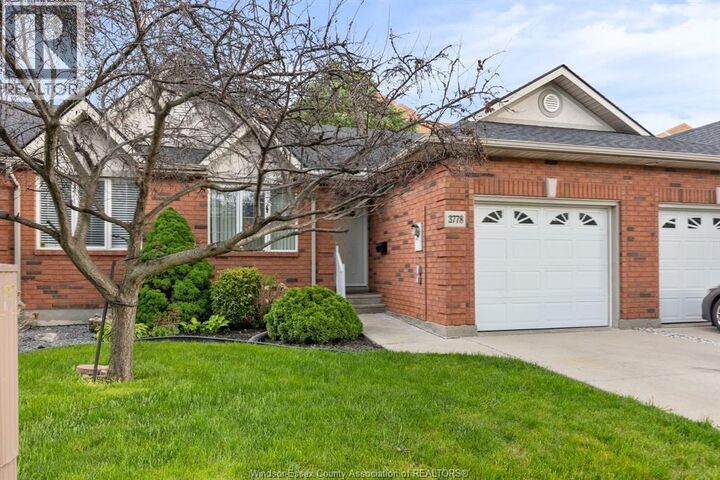 Property Photo: 3778 Prairie Court ON N9G 2X3