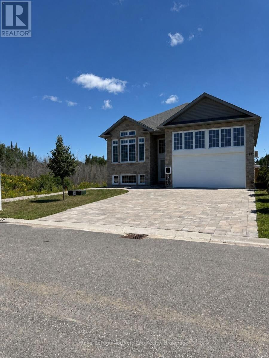 Property Photo: 57 Trilium Drive ON P1A 0A1