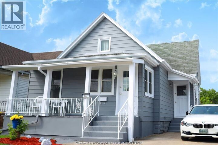 Property Photo:  935 Langlois Avenue Lower  ON N9A 2H2 