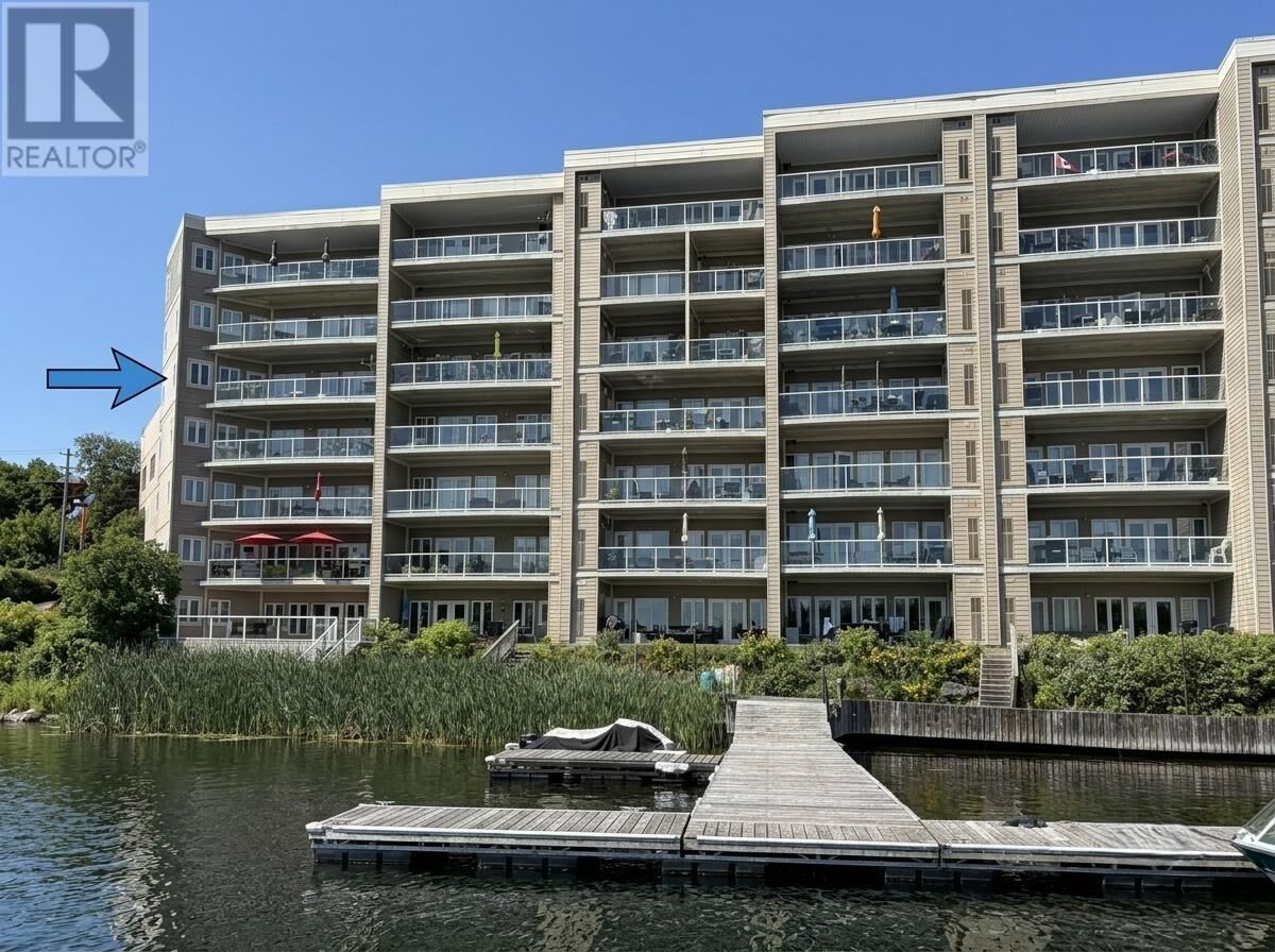 Property Photo: 401 5 Bay Rd ON P9N 3P3