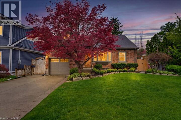 Property Photo:  586 Woodland Avenue  ON L7R 2S5 