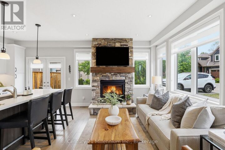 Property Photo: 46 Greaves Avenue ON L9Y 0Z5