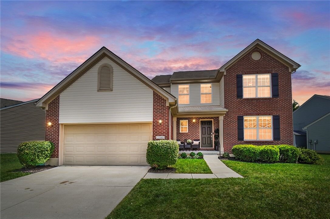 Property Photo:  2380 Gardner Drive  OH 45324 