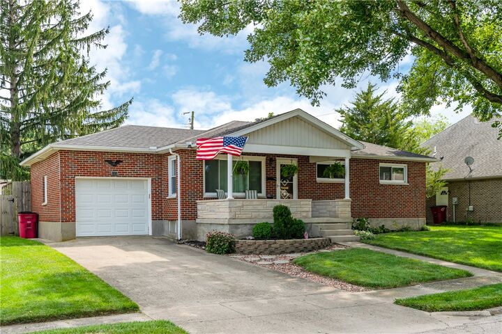 Property Photo:  111 Wagner Road  OH 45383 