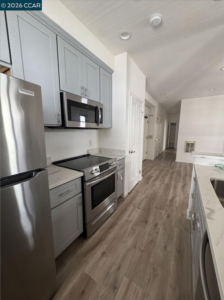 Property Photo: 2029 Channing Way 1D CA 94704