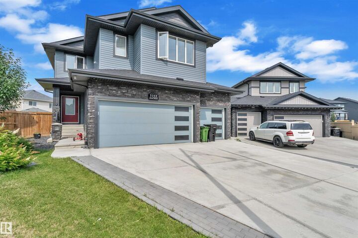 Property Photo: 5208 23A Avenue SW AB T6X 2X3