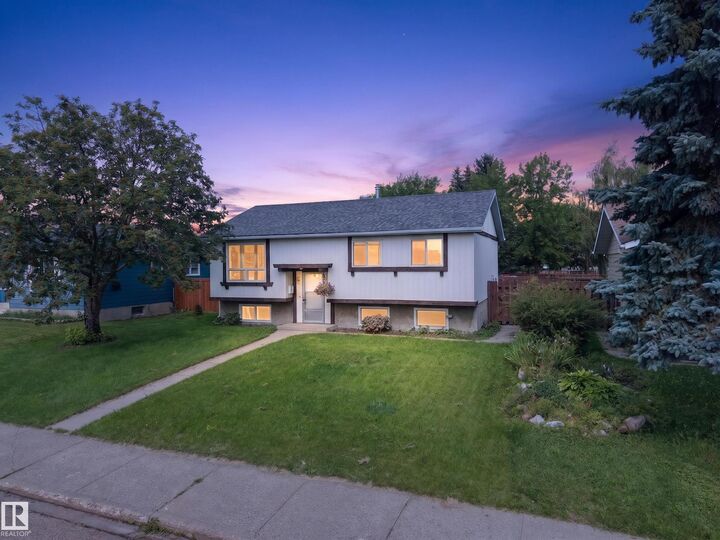 Property Photo: 156 Clareview Road NW AB T5A 3Y3