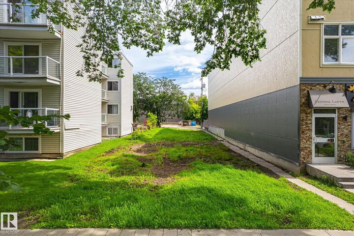 Property Photo:  10709 103 Street NW  AB T5H 2V7 
