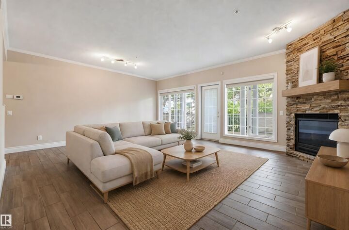 Property Photo: 11650 79 Avenue NW 108 AB T6G 0P7