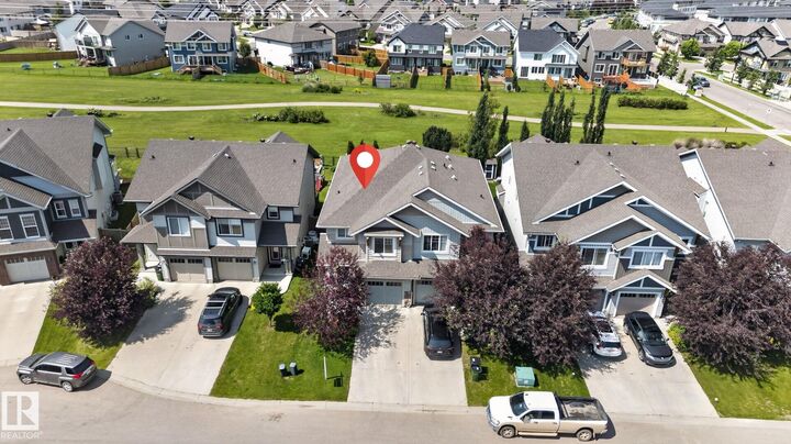 Property Photo: 2083 Chalmers Way SW AB T6W 2E9