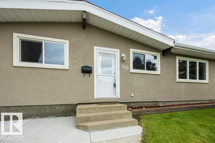 Property Photo: 7119 136 Avenue NW AB T5C 2K3