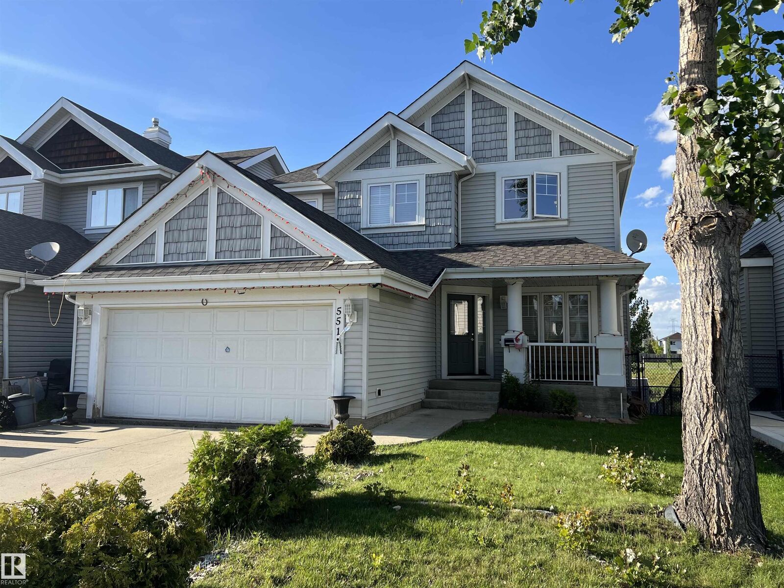 Property Photo:  551 Stewart Crescent SW  AB T6X 0A8 