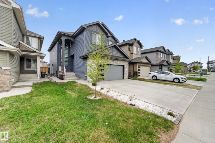 Property Photo: 1231 26 Street NW AB T6T 2J9