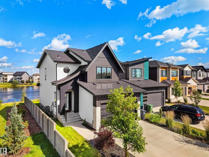 Property Photo: 4597 66 Street AB T4X 2Z4